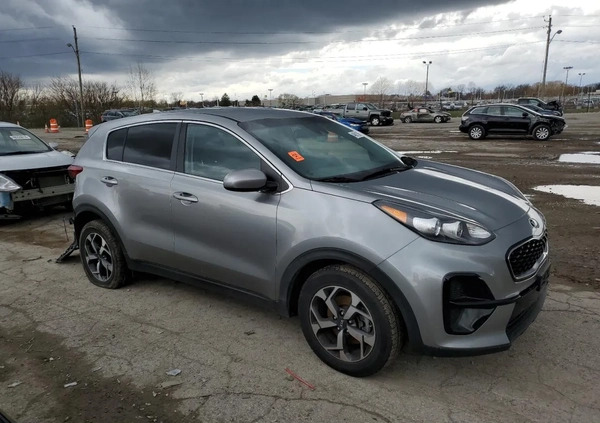 Kia Sportage cena 41900 przebieg: 82788, rok produkcji 2020 z Lewin Brzeski małe 56